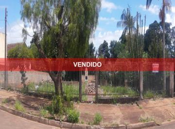 Foto 01 · Terreno - Faxinal