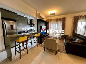 Foto 01 · Apartamento mobiliado no Vivence em frente ao Ribeirão Shopping