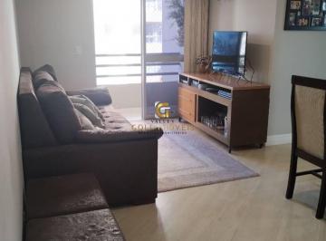 040f7e96f13a045166e83772eed6d1addd339eb9 · Apartamento com 3 dormitórios à venda, 76 m² por R$ 700.000,00 - Floradas de São José - São José dos