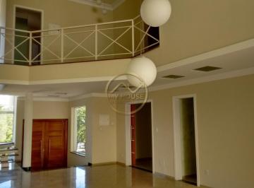 Casa · 266m² · 3 Quartos · 4 Vagas · Sobrado com 3 suítes | Escritório | Piscina no Condomínio Residencial Vila dos Ingleses