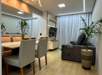 Apartamento · 47m² · 2 Quartos · 1 Vaga · Apartamento à venda | Condomínio Ecopark – Sorocaba | 2 dormitórios