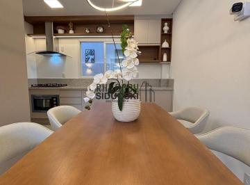 Casa · 110m² · 3 Quartos · 2 Vagas · Sobrado Mobiliado e Decorado no Orfas
