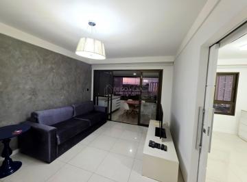Apartamento · 52m² · 1 Quarto · 1 Vaga · 1 Quarto | 52 m² | Semi mobiliado | 1 Vaga Coberta | Alphaville I