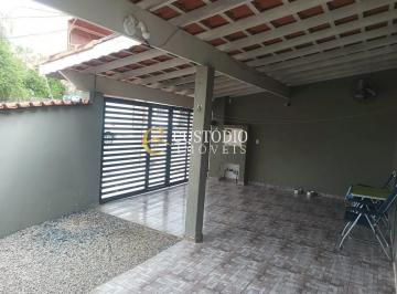 Foto 01 · Casa ampla e moderna à venda em Sorocaba-SP, Jardim Carolina: 4 quartos, 1 suíte, 2 salas, 2 banheir