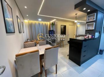 Foto 01 · Apartamento à venda em Sorocaba-SP, Jardim Piratininga: 2 quartos, 1 suíte, 2 salas, 2 banheiros, 1
