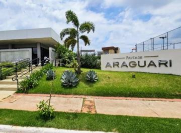 Terreno · 252m² · Condomínio Residencial Parque Tauá Araguari - Terreno à venda em condomínio fechado em Londrina - Pa