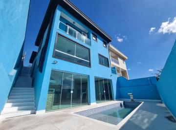 Foto 28 · Bela residência de 3 suítes com piscina e área gourmet no condomínio New Ville