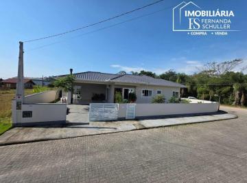 Casa · 111m² · 3 Quartos · 1 Vaga · Casa à venda no bairro Centro - Antônio Carlos/SC