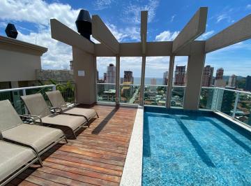 Apartamento · 75m² · 2 Quartos · 2 Vagas · Apartamento à venda no bairro Centro - Porto Belo/SC