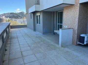 Apartamento · 112m² · 3 Quartos · 2 Vagas · Apartamento Garden Alto Padrão no bairro Pantanal, Florianópolis/SC