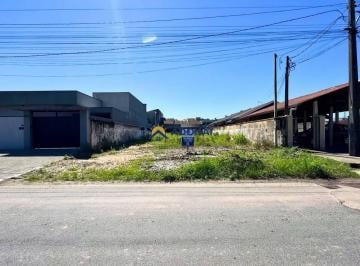 5c1e828f8ec4e40f94f89fd59a1f90dae06869c2 · Terreno de Frente para Rua Asfaltada, à venda, 480 m² por R$ 450.000 - Cohapar - Guaratuba/PR