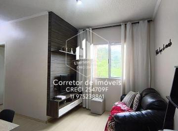 Apartamento · 48m² · 2 Quartos · 1 Vaga · Apartamento com 2 quartos, 48 m², à venda por R$ 229.000,00