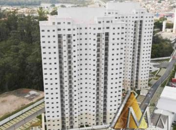 Foto 02 · Apartamento novo, com 2 dormitórios, sendo 1 suíte, sala, cozinha, área de serviço, banheiro auxilia
