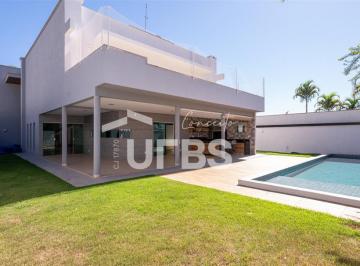 Casa · 330m² · 5 Quartos · 6 Vagas · Sobrado no Jardins Milão com 4 quartos
