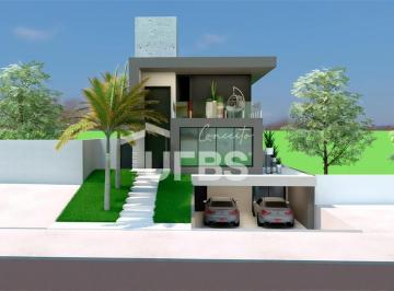 Casa · 308m² · 3 Quartos · 4 Vagas · Sobrado Triplex - Jardins Nápoles 3 suítes