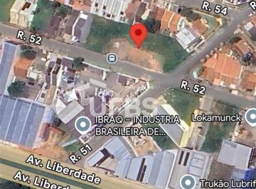 Terreno · 2126m² · Área à Venda | Bairro Cardoso | Aparecida de Goiânia | 2.126,79 m² | Terreno Plano