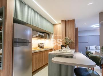 Apartamento · 40m² · 1 Quarto · 1 Vaga · Studio à Venda no Hit Sky Club, Cidade Universitária, Anápolis, 1 quarto, em frente à Universidade d