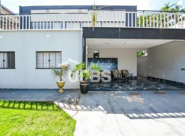 Casa · 498m² · 4 Vagas · Sobrado no Jardim Helvécia pra fins comerciais