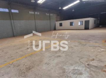 Comercial · 422m² · Galpão a Venda no Setor Santa Genoveva em Goiânia.