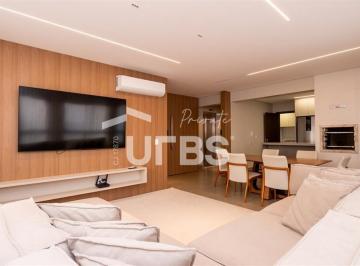 Apartamento · 137m² · 3 Quartos · 2 Vagas · Apartamento Blanc Casa Design no Setor Bueno