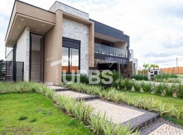Casa · 460m² · 4 Quartos · 3 Vagas · Sobrado no Portal do Sol Green