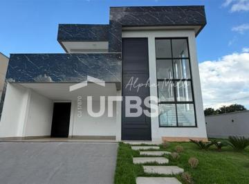 Casa · 200m² · 4 Quartos · 4 Vagas · Sobrado com arquitetura moderna no Jardins Porto