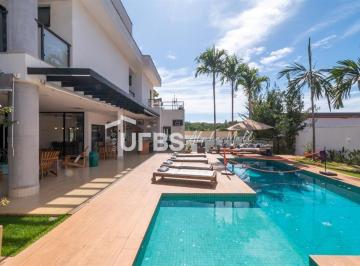 Casa · 533m² · 4 Quartos · 6 Vagas · Jardins Milão - Casa de Condomínio 4 quartos, sendo 4 suítes