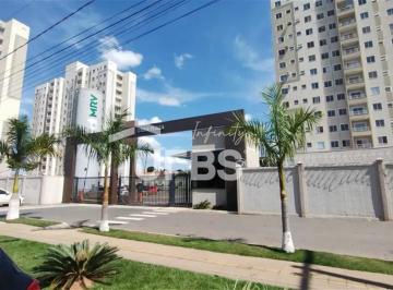 Apartamento · 49m² · 2 Quartos · Apartamento com 2 qts, sendo 1 suite, sala cozinha com sacada, banheiro social. Condominio com Churr