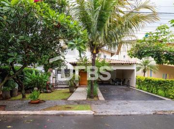 Casa · 300m² · 4 Quartos · 4 Vagas · Sobrado no Portal do Sol I
