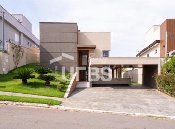Casa · 412m² · 4 Quartos · 6 Vagas · Sobrado Condomínio do Lago