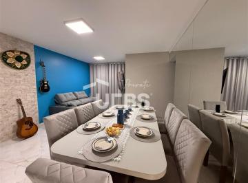 Apartamento · 58m² · 2 Quartos · 1 Vaga · Apartamento mobiliado 2 quartos no Eldorado
