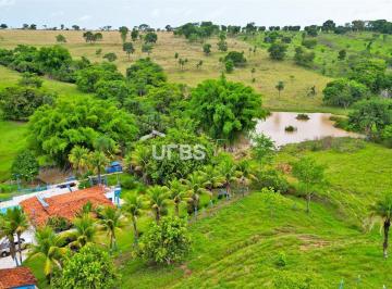 Comercial · 435600m² · 4 Quartos · 4 Vagas · Fazenda - Rural 4 quartos, sendo 1 suíte