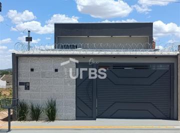 Casa · 120m² · 3 Quartos · 4 Vagas · Casa Térrea Buriti Sereno