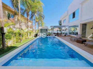 Casa · 485m² · 4 Quartos · 6 Vagas · Alphaville Goiás - Casa de Condomínio 4 quartos, sendo 4 suítes