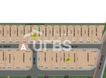 Comercial · 354m² · Jardins Berlim - Terreno Comercial