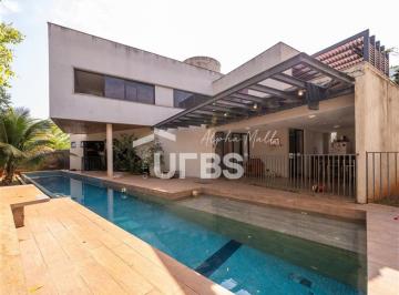 Casa · 338m² · 4 Quartos · 3 Vagas · Jardins Valência - Casa de Condomínio 4 quartos, sendo 4 suítes