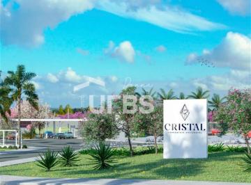 Terreno · 1348m² · Lote à Venda | Condomínio Residencial Cristal