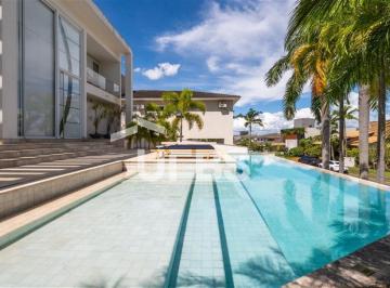 Casa · 617m² · 5 Quartos · 5 Vagas · Sobrado no Alphaville Ipês