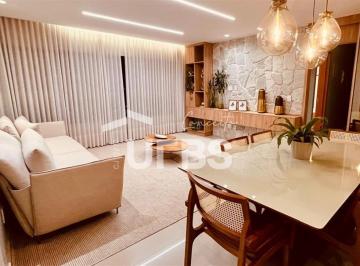 Apartamento · 111m² · 3 Quartos · 2 Vagas · Vereda Areião - Apartamento - 3 Quartos