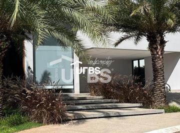 Casa · 402m² · 5 Quartos · 4 Vagas · Sobrado no Portal do Sol Green