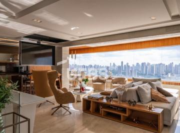 Apartamento · 287m² · 4 Quartos · 3 Vagas · Cobertura Duplex à venda no Geniale Flamboyant, ao lado do Parque Flamboyant, Jardim Goiás