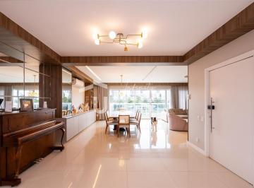 Apartamento · 333m² · 4 Quartos · Apartamento Garden à venda no Setor Marista, 4 suítes plenas, 4 vagas individuais, ao lado da Ricard
