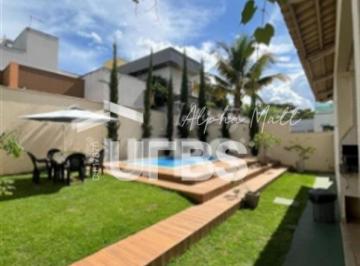 Casa · 257m² · 3 Quartos · 4 Vagas · SOBRADO JARDINS VALÊNCIA