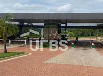 Terreno · 459m² · Lote de esquina no Jardins Capri Com 459 M2 de área