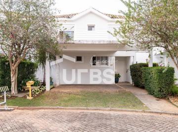 Casa · 217m² · 3 Quartos · 2 Vagas · Sobrado no Housing Flamboyant, 3 suítes