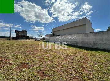 Terreno · 360m² · Terras Alpha 1 - Terreno Residencial