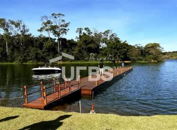 Terreno · 1017m² · Terreno no Lago Corumbá IV - Real Ville Gold - Alexânia-GO