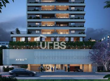Apartamento · 166m² · 3 Quartos · 3 Vagas · Apartamento à venda no Aysú – 166m², 3 suítes, 3 vagas – 400m do Parque Vaca Brava
