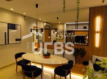 Apartamento · 64m² · 2 Quartos · 1 Vaga · Apartamento à venda – Setor Leste Universitário – 2 suítes – 64 m² – 1 vaga – Cult Oxford
