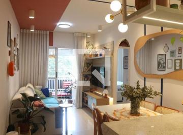 Apartamento · 57m² · 2 Quartos · 1 Vaga · Apartamento à Venda - Barra Funda, 2 Quartos, 57 m2